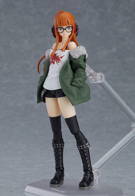 Persona 5: The Animation - Sakura Futaba - Figma #434