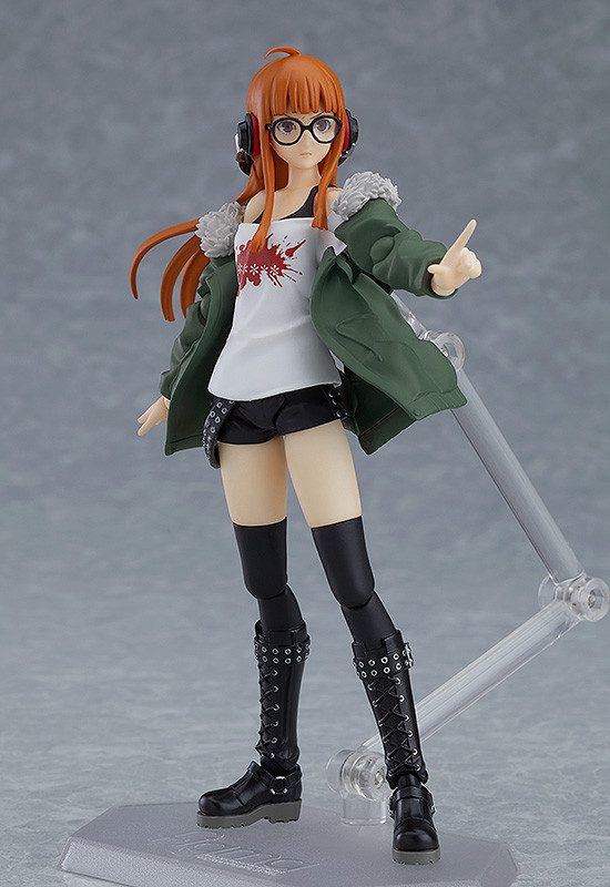 Persona 5: The Animation - Sakura Futaba - Figma #434