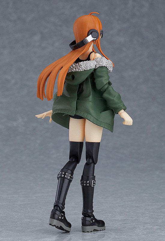 Persona 5: The Animation - Sakura Futaba - Figma #434