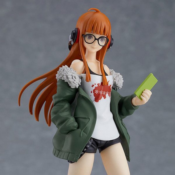 Persona 5: The Animation - Sakura Futaba - Figma #434