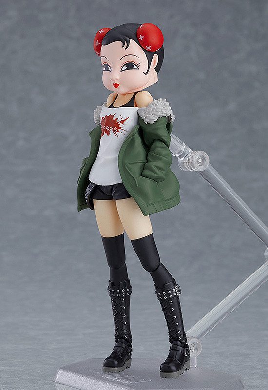 Persona 5: The Animation - Sakura Futaba - Figma #434