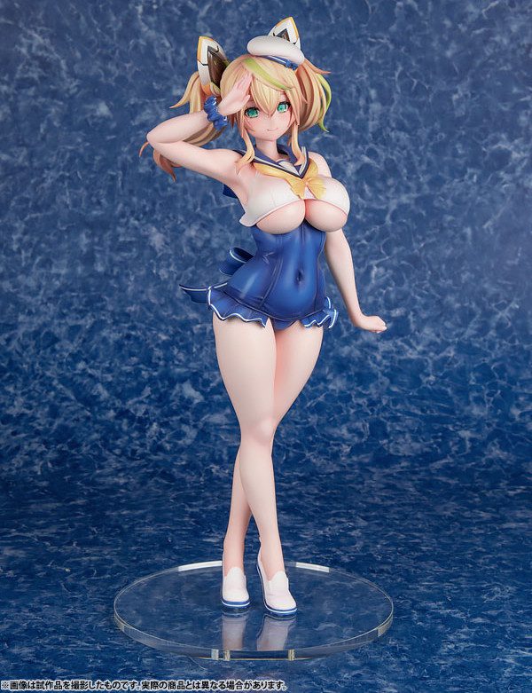 Phantasy Star Online 2 es - Gene - 1/7 - Summer Vacation