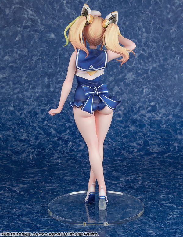 Phantasy Star Online 2 es - Gene - 1/7 - Summer Vacation