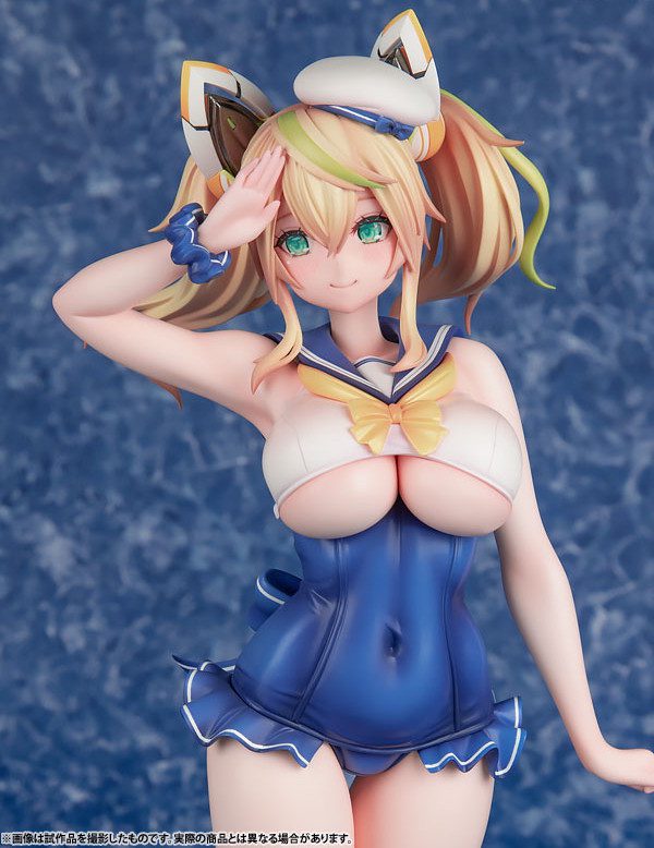 Phantasy Star Online 2 es - Gene - 1/7 - Summer Vacation