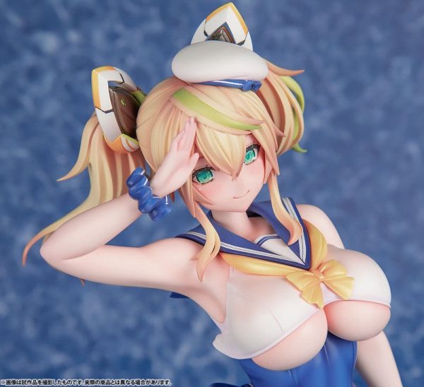 Phantasy Star Online 2 es - Gene - 1/7 - Summer Vacation