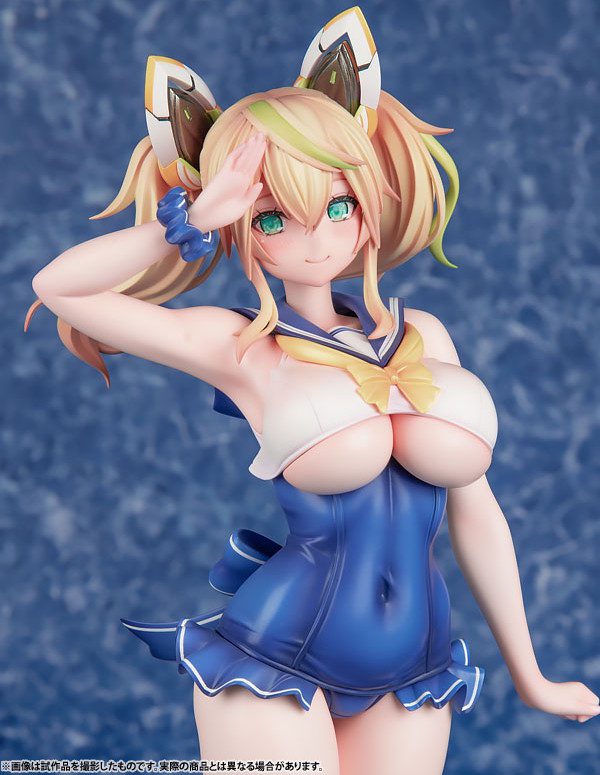 Phantasy Star Online 2 es - Gene - 1/7 - Summer Vacation