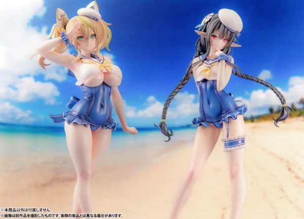Phantasy Star Online 2 es - Gene - 1/7 - Summer Vacation