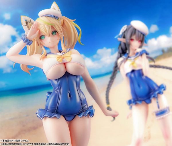 Phantasy Star Online 2 es - Gene - 1/7 - Summer Vacation