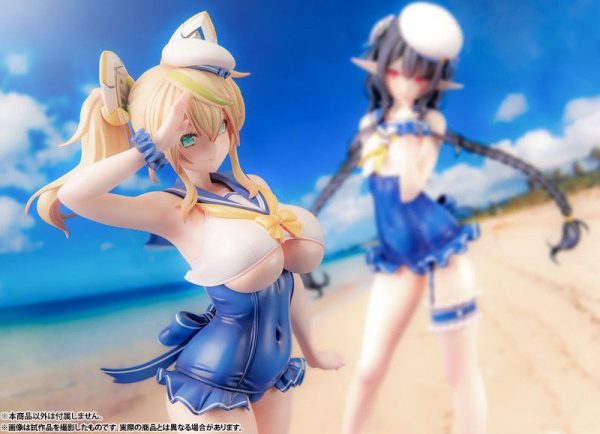 Phantasy Star Online 2 es - Gene - 1/7 - Summer Vacation