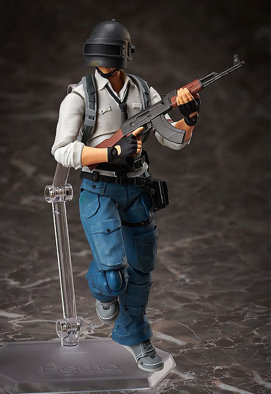 PlayerUnknown's Battlegrounds - The Lone Survivor - Figma #SP-118
