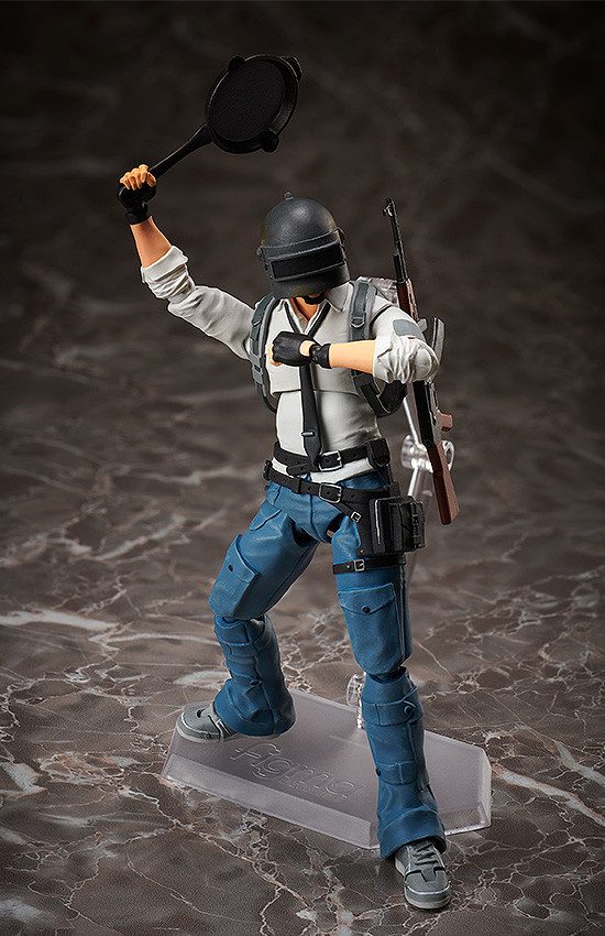 PlayerUnknown's Battlegrounds - The Lone Survivor - Figma #SP-118