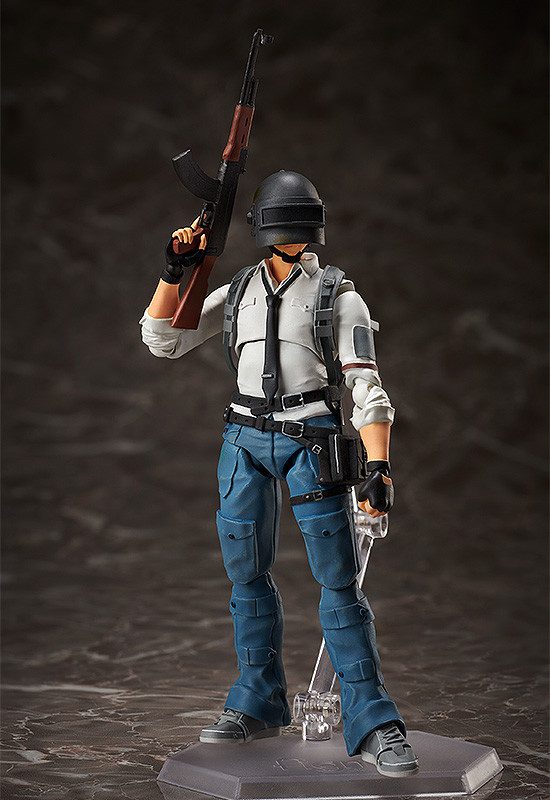 PlayerUnknown's Battlegrounds - The Lone Survivor - Figma #SP-118
