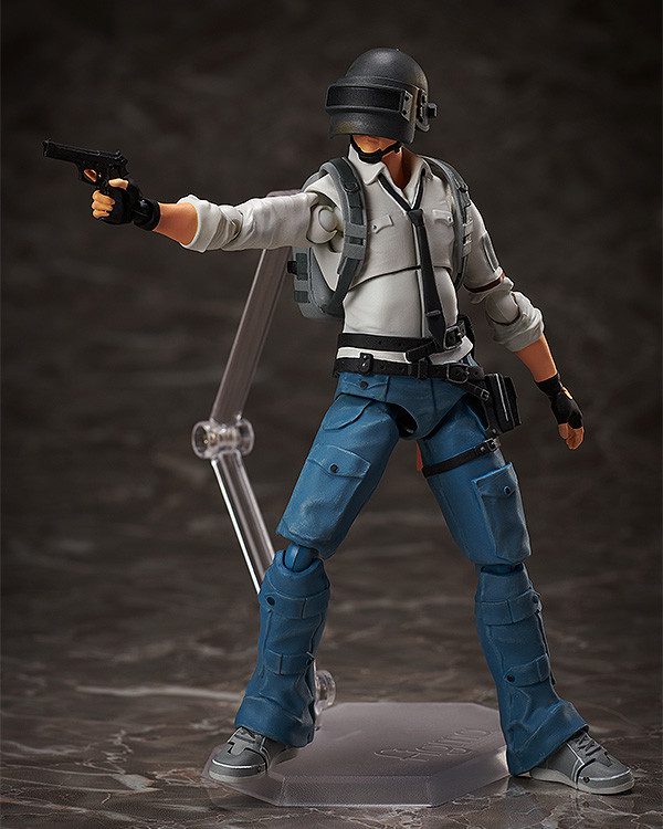 PlayerUnknown's Battlegrounds - The Lone Survivor - Figma #SP-118