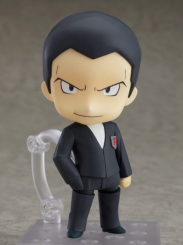 Pocket Monsters - Mewtwo - Sakaki - Nendoroid #875