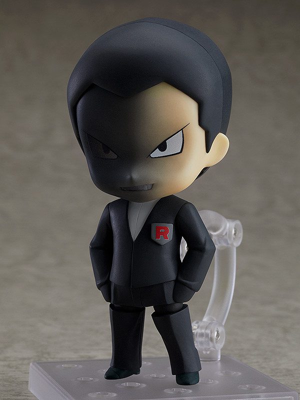 Pocket Monsters - Mewtwo - Sakaki - Nendoroid #875
