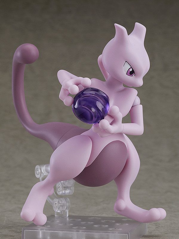 Pocket Monsters - Mewtwo - Sakaki - Nendoroid #875