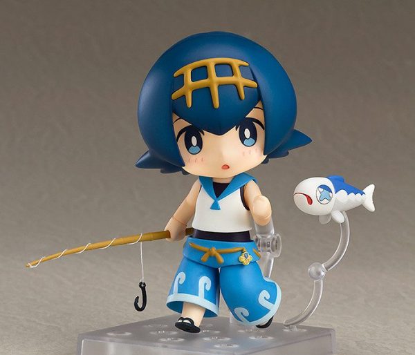 Pocket Monsters Moon - Pocket Monsters Sun - Suiren - Yowashi - Nendoroid #852