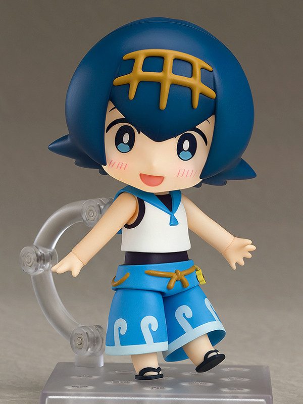 Pocket Monsters Moon - Pocket Monsters Sun - Suiren - Yowashi - Nendoroid #852