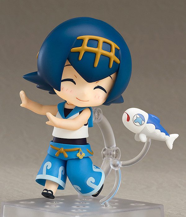 Pocket Monsters Moon - Pocket Monsters Sun - Suiren - Yowashi - Nendoroid #852