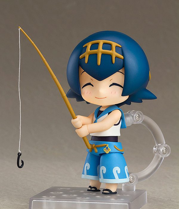 Pocket Monsters Moon - Pocket Monsters Sun - Suiren - Yowashi - Nendoroid #852