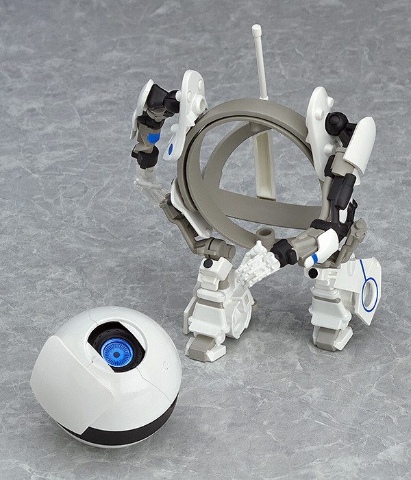 Portal 2 - Atlas - Nendoroid #915