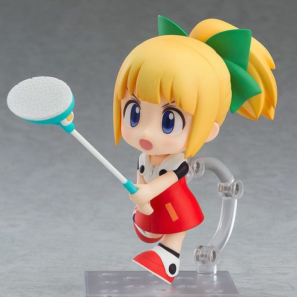 Rockman - Roll - Rush - Nendoroid #883 - Mega Man 11 Ver.