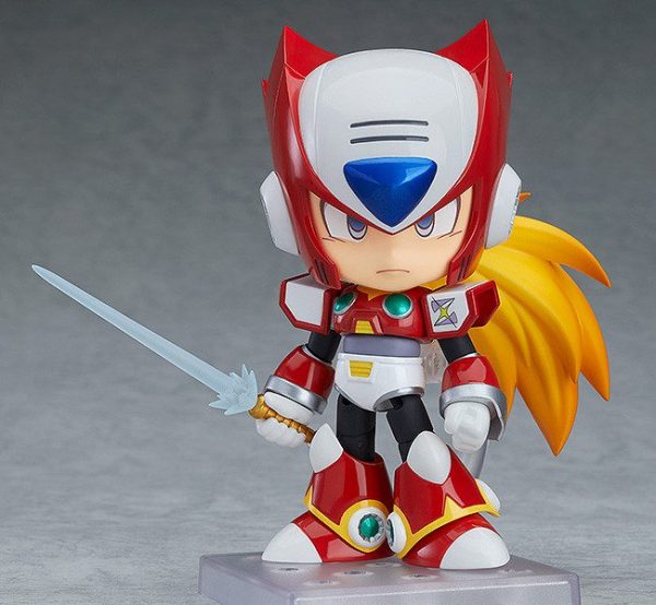 Rockman X2 - Zero - Nendoroid #860