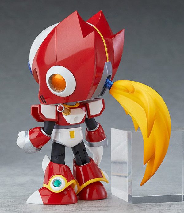 Rockman X2 - Zero - Nendoroid #860