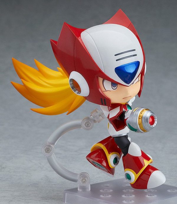 Rockman X2 - Zero - Nendoroid #860