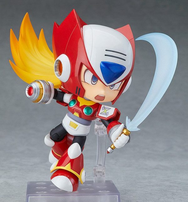 Rockman X2 - Zero - Nendoroid #860