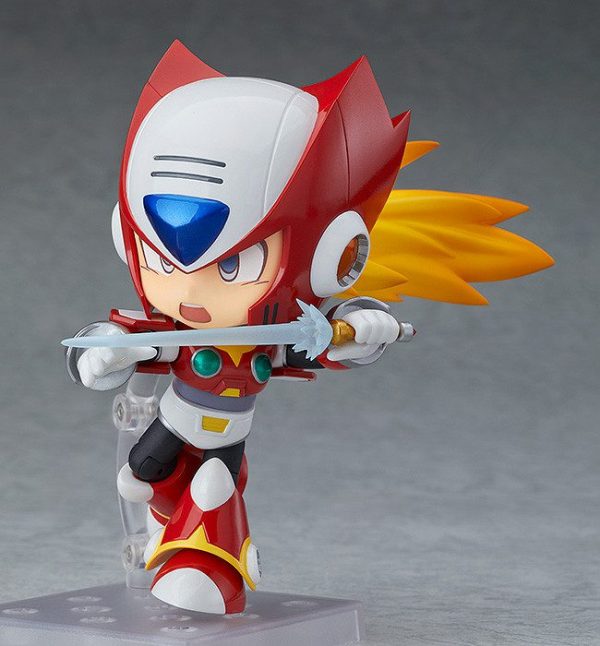 Rockman X2 - Zero - Nendoroid #860