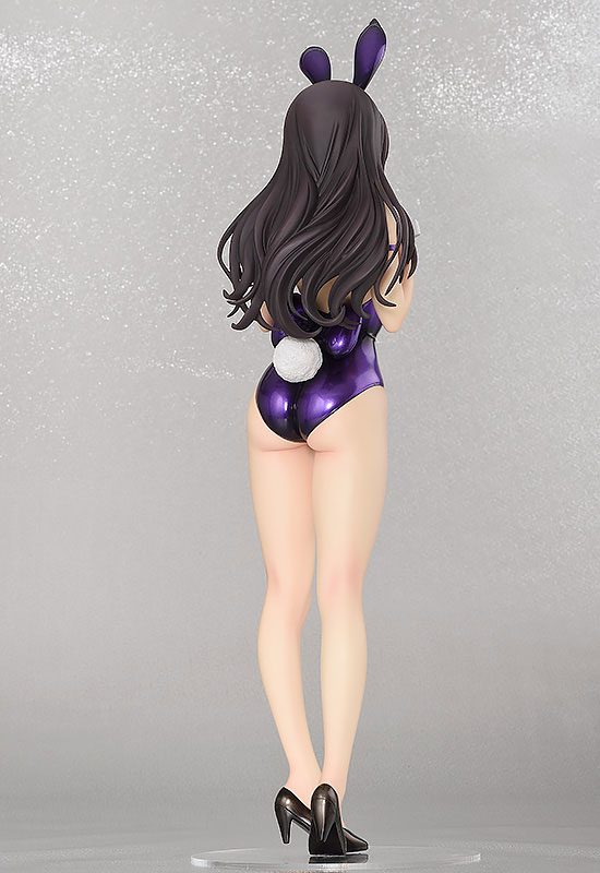 Saenai Heroine no Sodatekata ♭ - Kasumigaoka Utaha - B-style - 1/4 - Bare Leg Bunny Ver.
