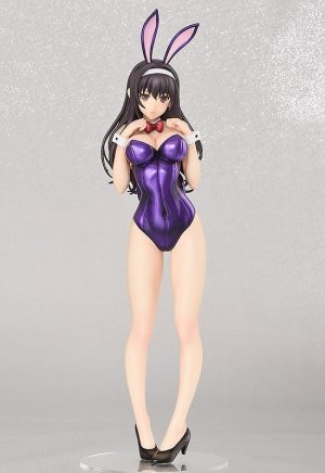 Saenai Heroine no Sodatekata ♭ - Kasumigaoka Utaha - B-style - 1/4 - Bare Leg Bunny Ver.