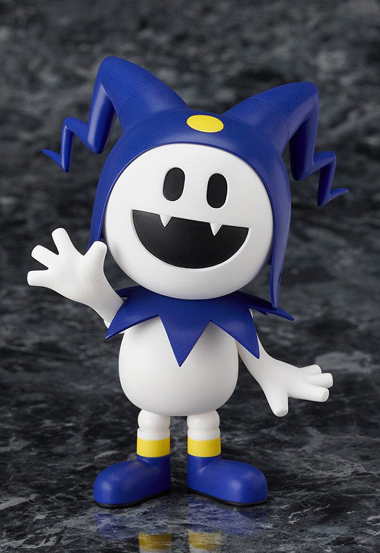 Shin Megami Tensei - Jack Frost - Nendoroid #234