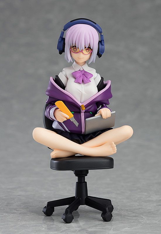 SSSS.Gridman - Shinjou Akane - Figma #460-DX - DX Ver.