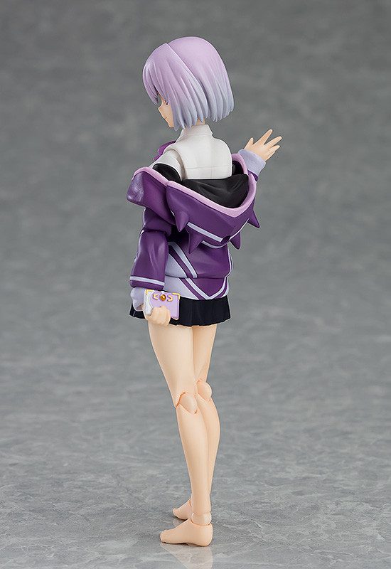 SSSS.Gridman - Shinjou Akane - Figma #460-DX - DX Ver.