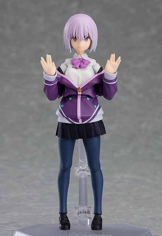 SSSS.Gridman - Shinjou Akane - Figma #460-DX - DX Ver.