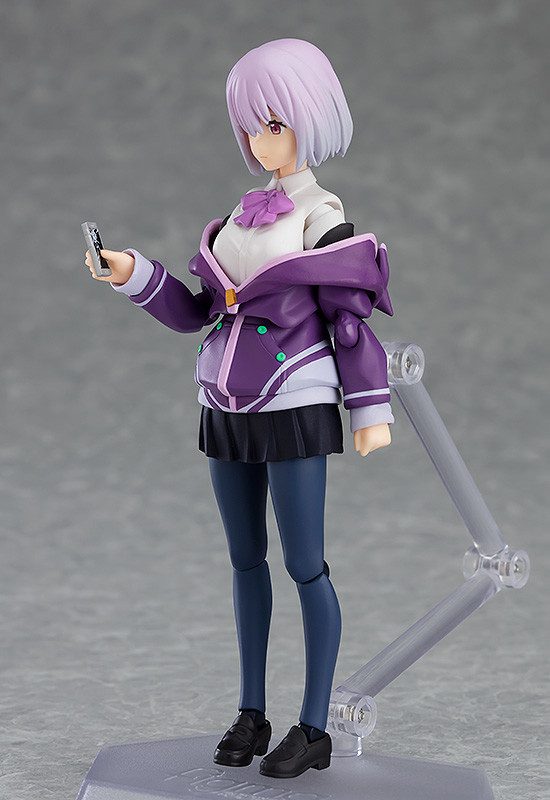 SSSS.Gridman - Shinjou Akane - Figma #460-DX - DX Ver.