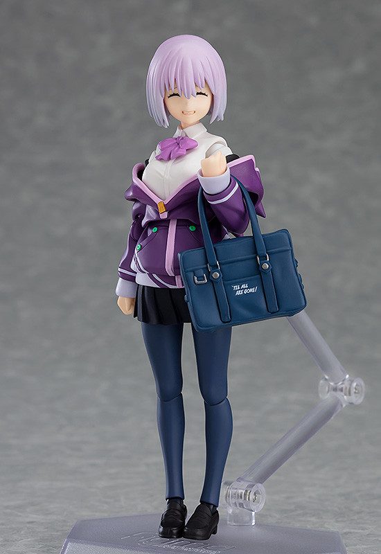 SSSS.Gridman - Shinjou Akane - Figma #460-DX - DX Ver.