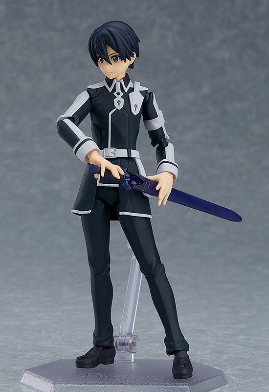 Sword Art Online: Alicization - Kirito - Figma (#435) - Alicization Ver.
