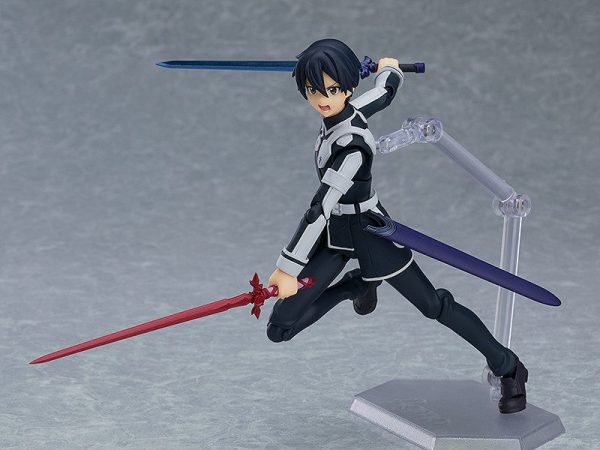 Sword Art Online: Alicization - Kirito - Figma (#435) - Alicization Ver.