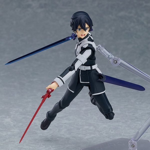 Sword Art Online: Alicization - Kirito - Figma (#435) - Alicization Ver.