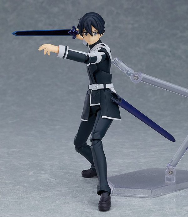 Sword Art Online: Alicization - Kirito - Figma (#435) - Alicization Ver.