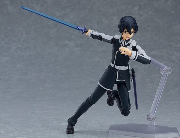 Sword Art Online: Alicization - Kirito - Figma (#435) - Alicization Ver.