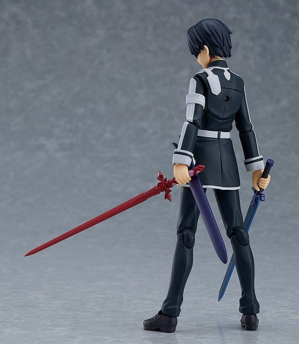 Sword Art Online: Alicization - Kirito - Figma (#435) - Alicization Ver.