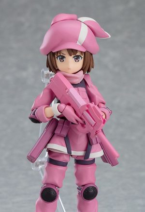 Sword Art Online Alternative Gun Gale Online - LLENN - Figma #459