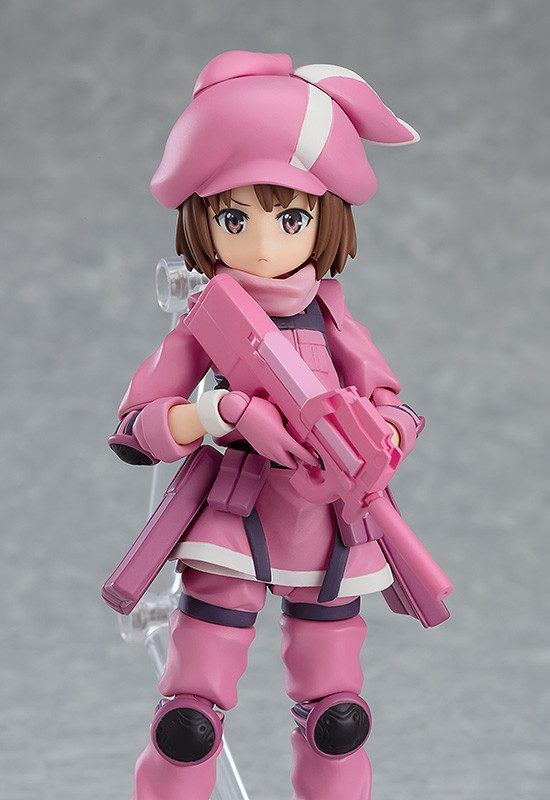 Sword Art Online Alternative Gun Gale Online - LLENN - Figma #459