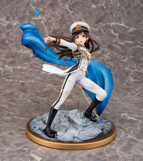 THE iDOLM@STER Cinderella Girls - Nitta Minami - 1/8 - Valkyria ver.