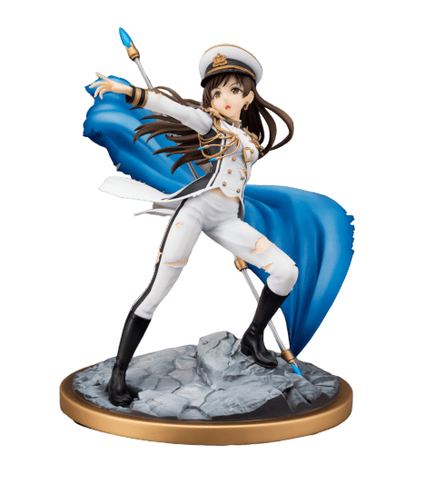 THE iDOLM@STER Cinderella Girls - Nitta Minami - 1/8 - Valkyria ver.