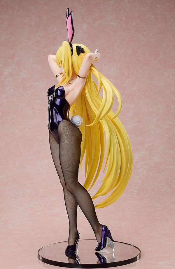 To LOVEru Darkness - Konjiki no Yami - B-style - 1/3 - Bunny Ver.